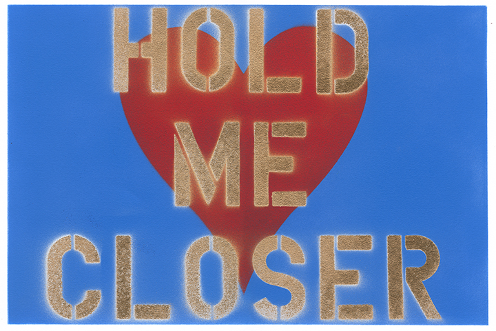 Bernie Taupin Hold Me Closer
